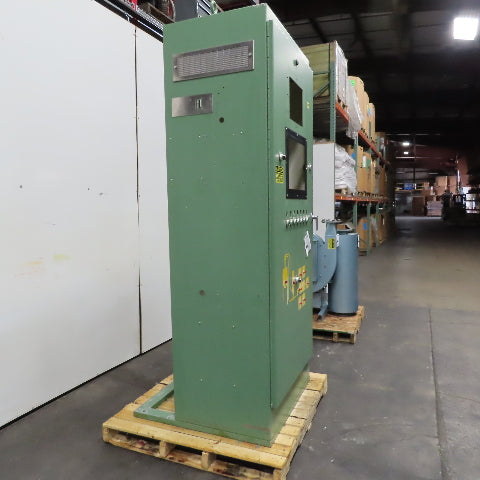 92" x 36" x 24" Free Standing Electrical Enclosure Cabinet