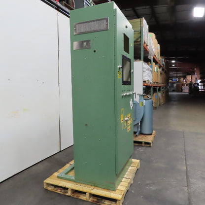 92" x 36" x 24" Free Standing Electrical Enclosure Cabinet