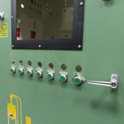 92" x 36" x 24" Free Standing Electrical Enclosure Cabinet