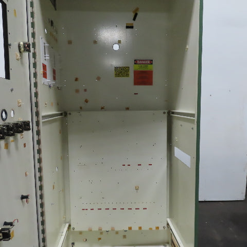 92" x 36" x 24" Free Standing Electrical Enclosure Cabinet