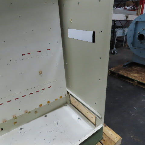 92" x 36" x 24" Free Standing Electrical Enclosure Cabinet