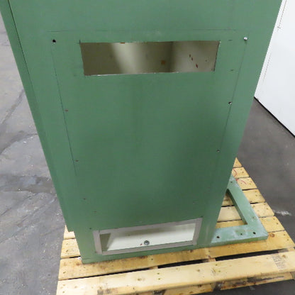 92" x 36" x 24" Free Standing Electrical Enclosure Cabinet