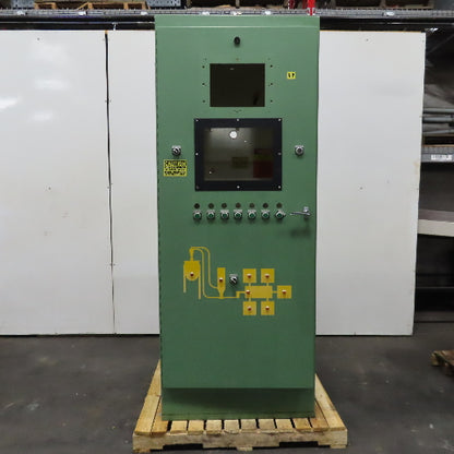 92" x 36" x 24" Free Standing Electrical Enclosure Cabinet