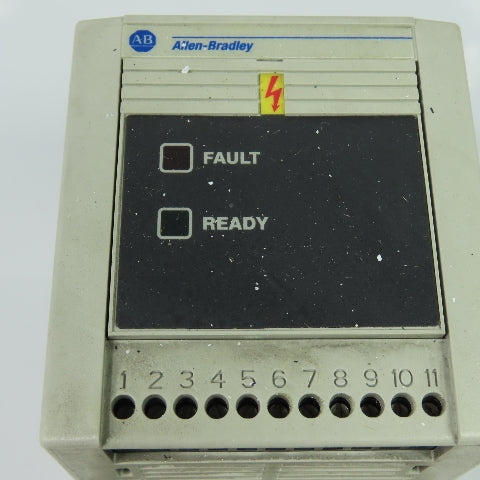 Allen-Bradley 160-BA01NPS1 0.5HP VFD Speed Drive 3Ph 380-460V IP20 Ser C