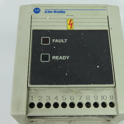 Allen-Bradley 160-BA01NPS1 0.5HP VFD Speed Drive 3Ph 380-460V IP20 Ser C
