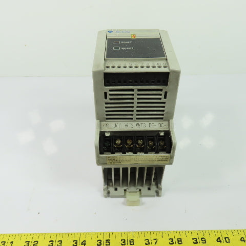 Allen-Bradley 160-BA01NPS1 0.5HP VFD Speed Drive 3Ph 380-460V IP20 Ser C