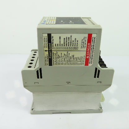 Allen-Bradley 160-BA01NPS1 0.5HP VFD Speed Drive 3Ph 380-460V IP20 Ser C
