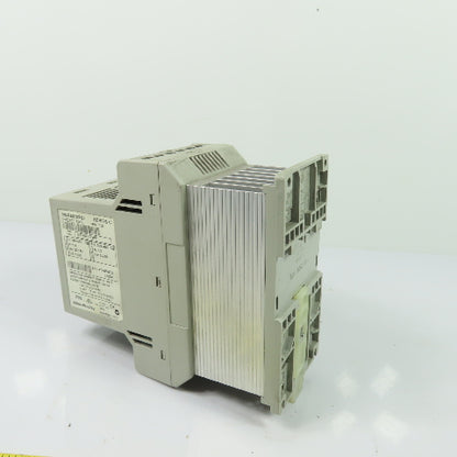 Allen-Bradley 160-BA01NPS1 0.5HP VFD Speed Drive 3Ph 380-460V IP20 Ser C