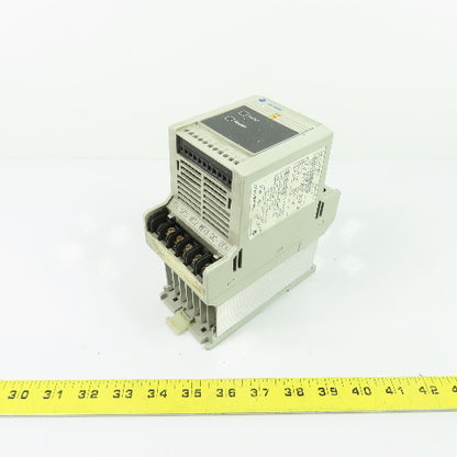 Allen-Bradley 160-BA01NPS1 0.5HP VFD Speed Drive 3Ph 380-460V IP20 Ser C