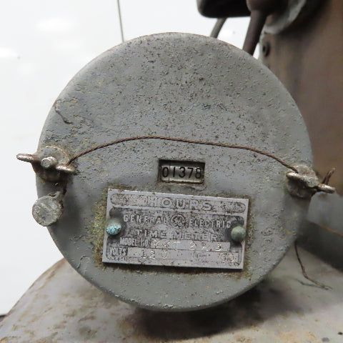Boyar Schultz No. 2 Dual Spindle Profile Grinder 2Hp 480V 3Ph