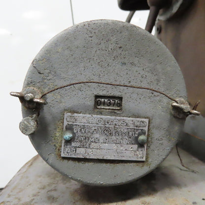 Boyar Schultz No. 2 Dual Spindle Profile Grinder 2Hp 480V 3Ph
