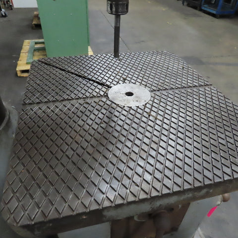 Boyar Schultz No. 2 Dual Spindle Profile Grinder 2Hp 480V 3Ph