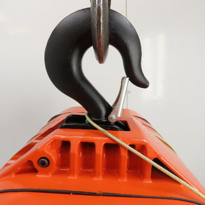 CM Lodestar Model RRS 2Ton 4000LB Electric Chain Hoist 20'Lift 16FPM 230/460 3Ph