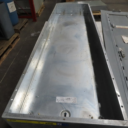 Square D MH68 Load Center Electrical Enclosure Box NEMA 1 W/ Cover