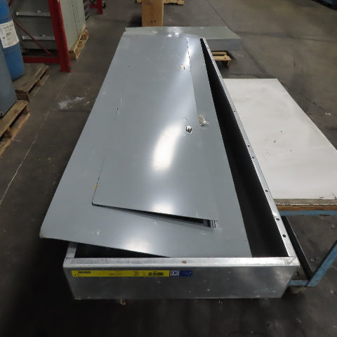 Square D MH68 Load Center Electrical Enclosure Box NEMA 1 W/ Cover