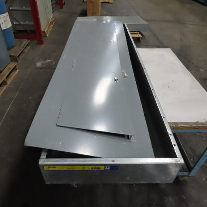 Square D MH68 Load Center Electrical Enclosure Box NEMA 1 W/ Cover