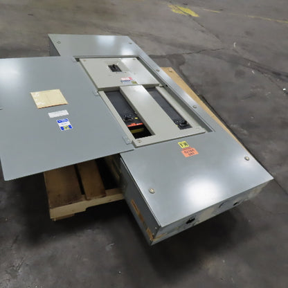 Square D HCN 1865-1MN I-Line 100A 600V Circuit Breaker Load Center 250VDC