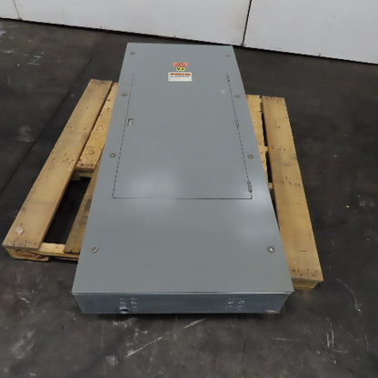 Square D HCN 1865-1MN I-Line 100A 600V Circuit Breaker Load Center 250VDC