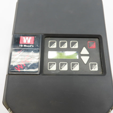 WFC2002-0CHT AC Inverter 230V 1Ph Input 230V 3Ph Output 2HP 7.5A