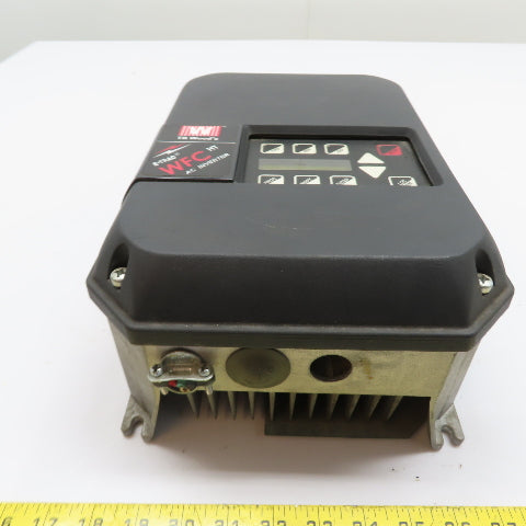 WFC2002-0CHT AC Inverter 230V 1Ph Input 230V 3Ph Output 2HP 7.5A
