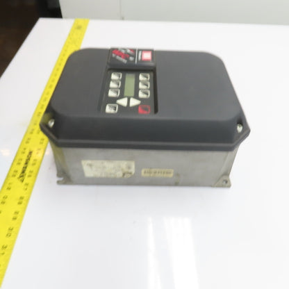 WFC2002-0CHT AC Inverter 230V 1Ph Input 230V 3Ph Output 2HP 7.5A