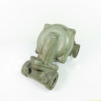 National Meter Model 496 Gas Pressure Regulator 3/4" NPT