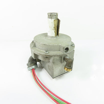 Antunes Controls JD-2 Air Operated Pressure Switch 0.07-1.7 IN W.C. Blue Spring