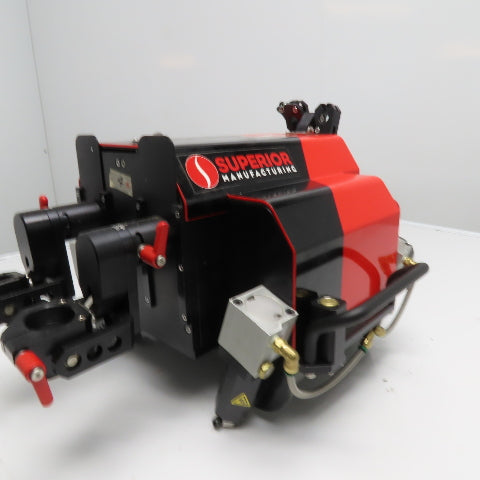 Superior Manufacturing 6120B9004 Orbital Weld Head