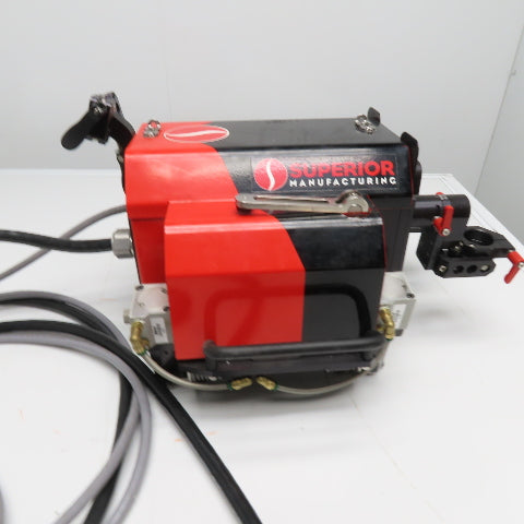 Superior Manufacturing 6120B9004 Orbital Weld Head