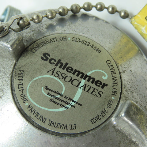 Schlemmer Associates 3732901 Thermocouple Temperature Sensor 24" Probe