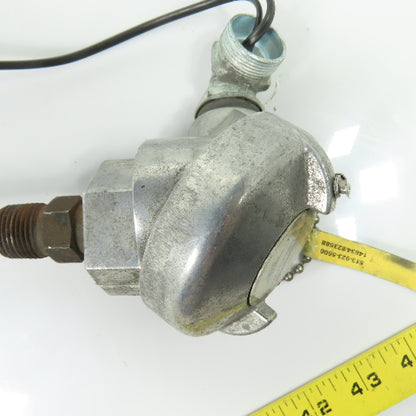 Schlemmer Associates 3732901 Thermocouple Temperature Sensor 24" Probe
