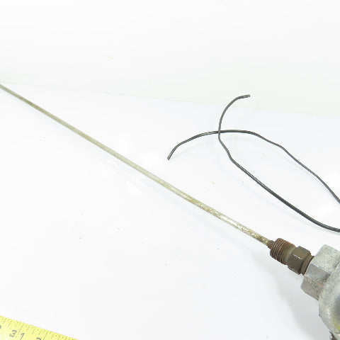 Schlemmer Associates 3732901 Thermocouple Temperature Sensor 24" Probe
