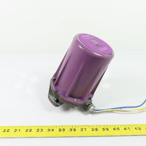 Honeywell C7061A 1012 Dynamic Self-Checking Ultraviolet UV Flame Detector 120V