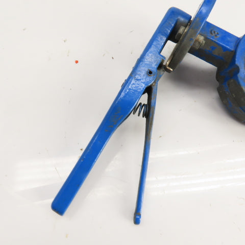 ABZ 9/16 3" Wafer Butterfly Valve