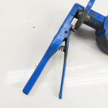 ABZ 9/16 3" Wafer Butterfly Valve