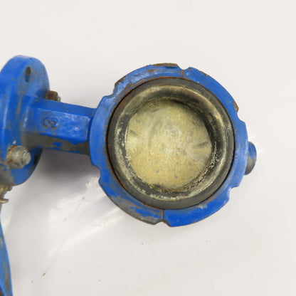 ABZ 9/16 3" Wafer Butterfly Valve