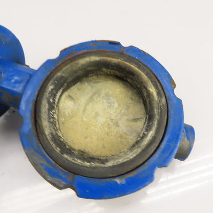 ABZ 9/16 3" Wafer Butterfly Valve