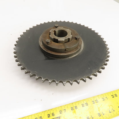 Martin 50 54 Single Strand Roller Chain Sprocket 54 Tooth 1-1/2" Bore
