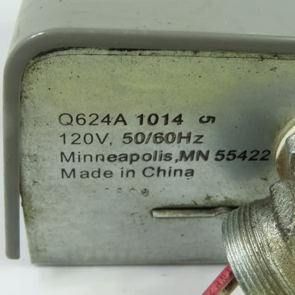Honeywell Q624A 1014 Solid State Spark Generator 120V Igniter