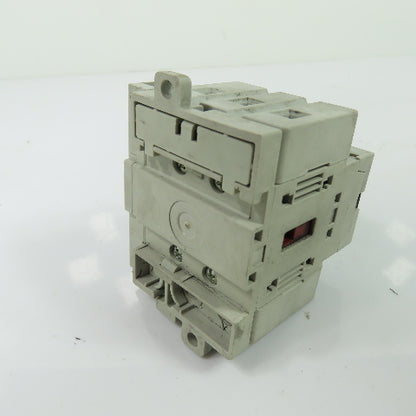 Hubbell HBLDS3RS 30A Motor Disconnect Switch 3Ph 600VAC