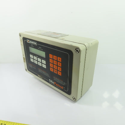 Monitor 6-8511-81 SiloPatrol Model HMI Inventory Monitoring System 115V