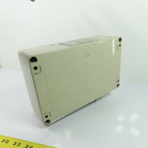 Monitor 6-8511-81 SiloPatrol Model HMI Inventory Monitoring System 115V