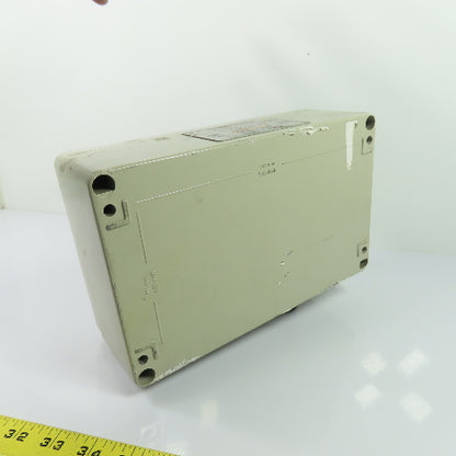 Monitor 6-8511-81 SiloPatrol Model HMI Inventory Monitoring System 115V