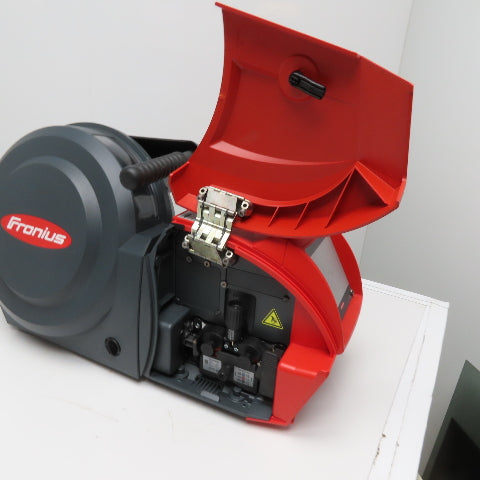 Fronius 4,049,031 WF 25i /4R/G/FSC Industrial Wire Feeder 4-Roller 24V/60VDC