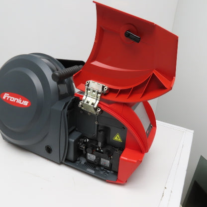 Fronius 4,049,031 WF 25i /4R/G/FSC Industrial Wire Feeder 4-Roller 24V/60VDC