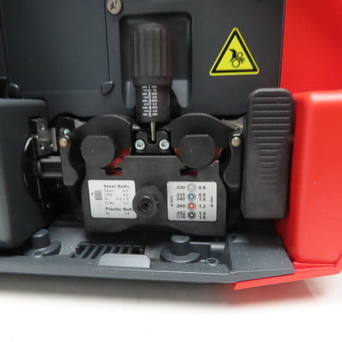 Fronius 4,049,031 WF 25i /4R/G/FSC Industrial Wire Feeder 4-Roller 24V/60VDC