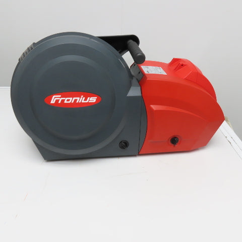 Fronius 4,049,031 WF 25i /4R/G/FSC Industrial Wire Feeder 4-Roller 24V/60VDC