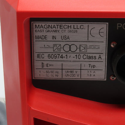 Magnatech 7160GMB0M0 Orbital Welding Head Controller Power Supply 115V/230V 1Ph
