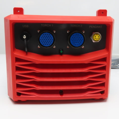 Magnatech 7160GMB0M0 Orbital Welding Head Controller Power Supply 115V/230V 1Ph