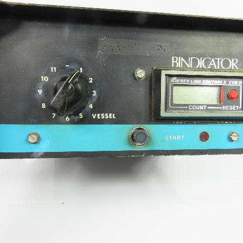Bindicator T2S000 Yo-Yo Control Readout Unit 110VAC 110W
